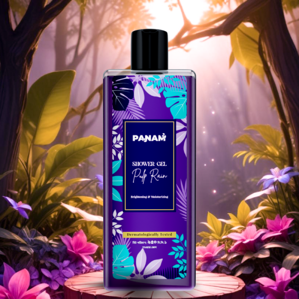 Panam Pulp Rain Shower Gel