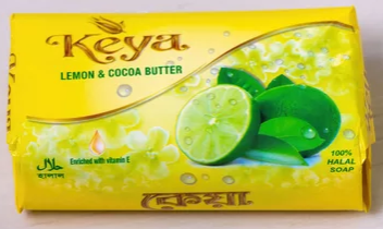 Keya Super Lemon Soap 100 gm