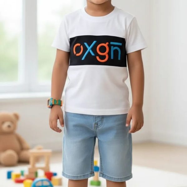 Trendy Kids Tshirt Collection